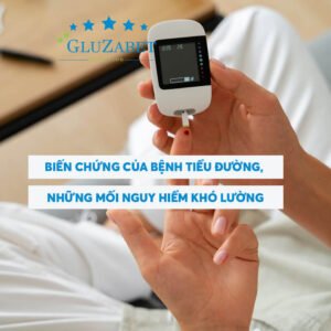 Biến Chứng Của Bệnh Tiểu Đường