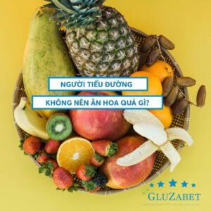 người tiểu đường không nên ăn hoa quả gì