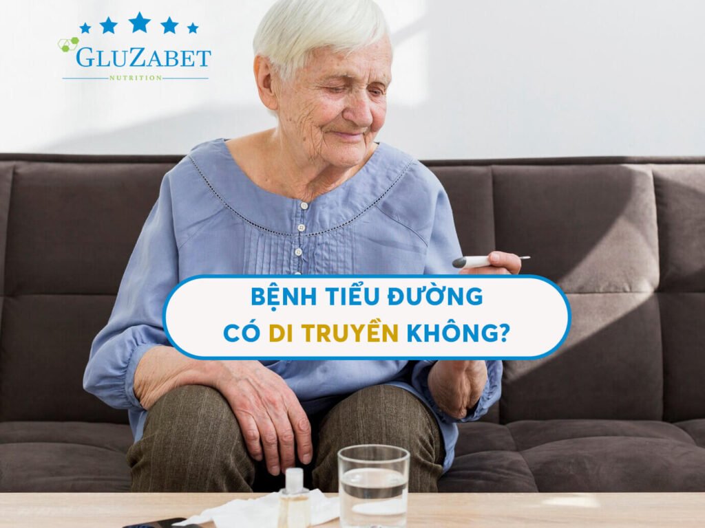 Bệnh tiểu đường có di truyền không?