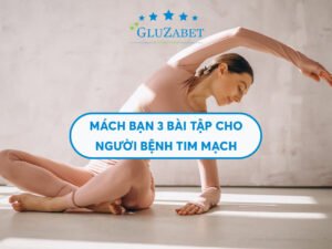 bài tập cho người bệnh tim mạch