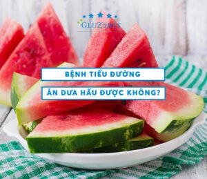 bệnh tiểu đường ăn dưa hấu được không