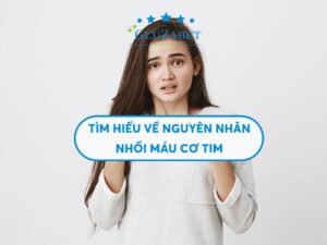 nguyên nhân nhồi máu cơ tim