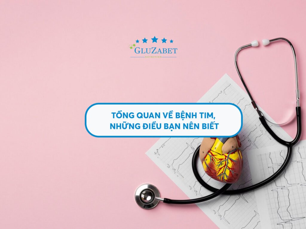 tổng quan về bệnh tim