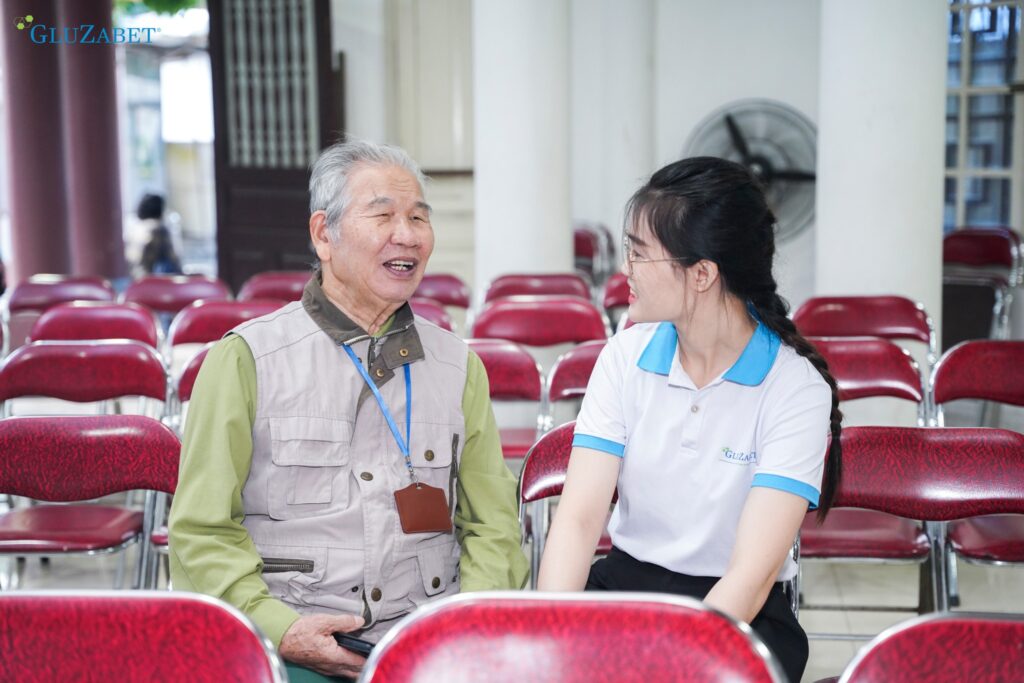 Hàng ngàn bệnh nhân đã nhận được sự hỗ trợ từ chương trình, và những phản hồi tích cực chính là động lực để Gluzabet tiếp tục hành trình này