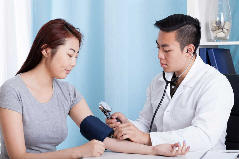 Huyết áp cao – nguyên nhân tiểu đường là kết quả tất yếu trong chuỗi phản ứng domino của cuộc sống hiện đại.